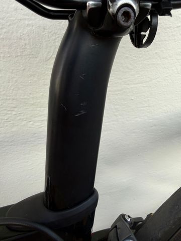 Dynatek Custom Shimano Ultegra 2017 Road & Gravel usato, Nero — immagine 11 di 13