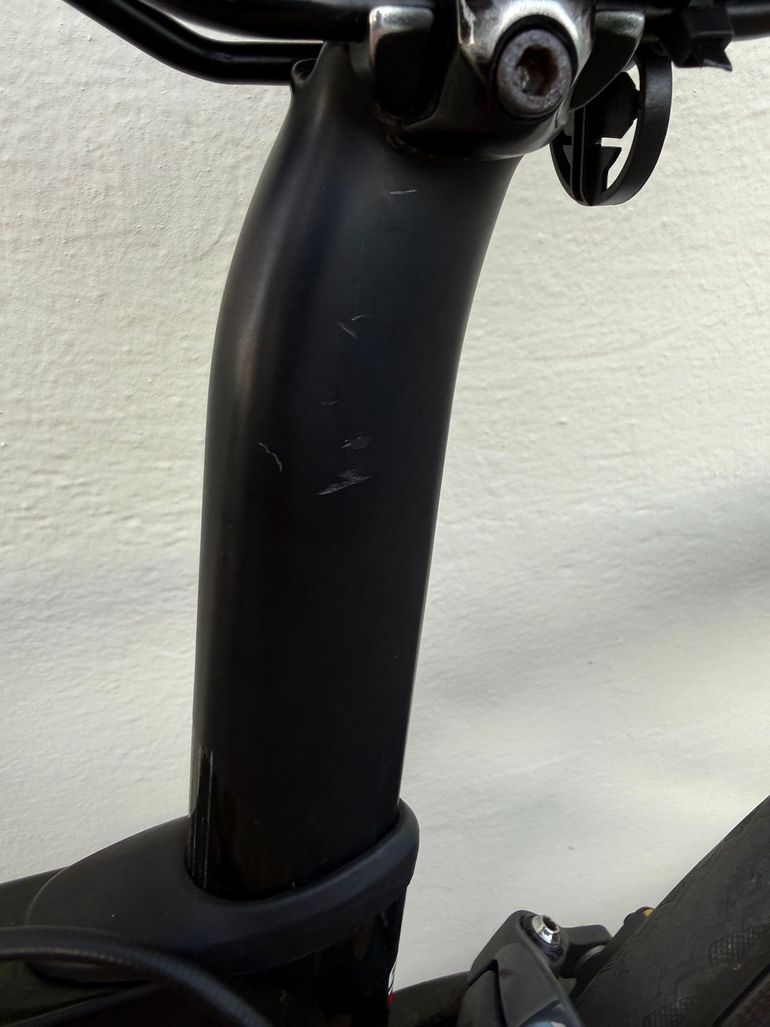 Gebrauchtes Dynatek Custom Shimano Ultegra 2017 Road & Gravel, Schwarz — Bild 11 von 13