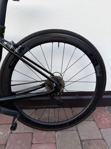 Dynatek Custom Shimano Ultegra 2017 Road & Gravel usato, Nero — immagine 12 di 13