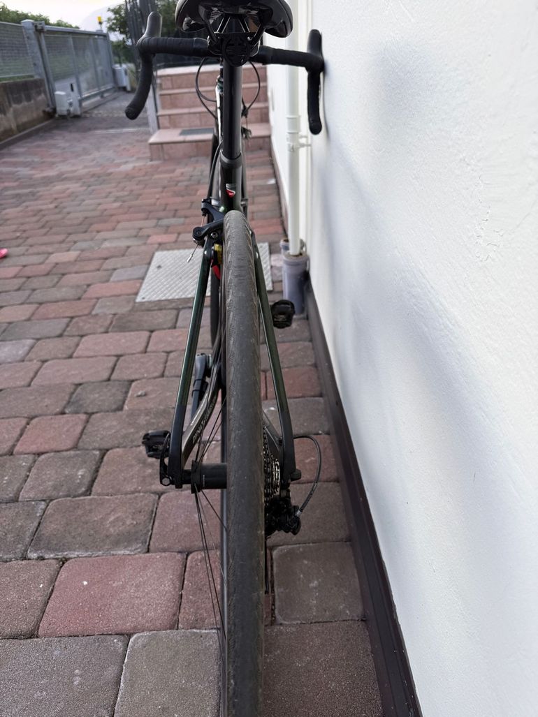 Gebrauchtes Dynatek Custom Shimano Ultegra 2017 Road & Gravel, Schwarz — Bild 8 von 13