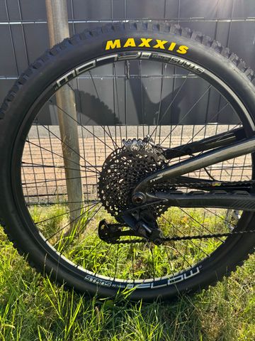Used Propain Tyee SRAM GX 2021 Mountainbike, Black — image 4 of 16