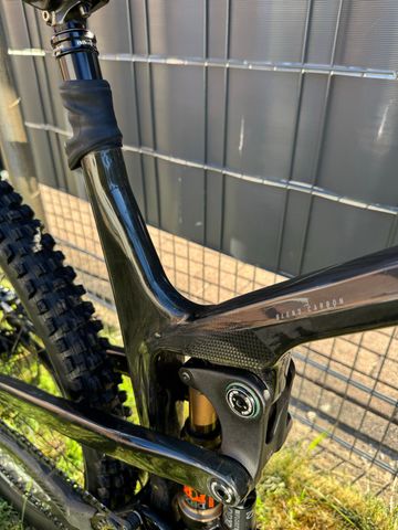 Used Propain Tyee SRAM GX 2021 Mountainbike, Black — image 6 of 16