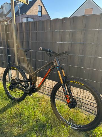 Used Propain Tyee SRAM GX 2021 Mountainbike, Black — image 2 of 16