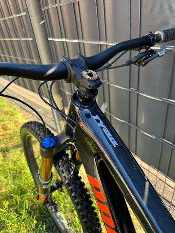 Used Propain Tyee SRAM GX 2021 Mountainbike, Black — image 14 of 16