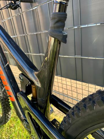 Used Propain Tyee SRAM GX 2021 Mountainbike, Black — image 16 of 16