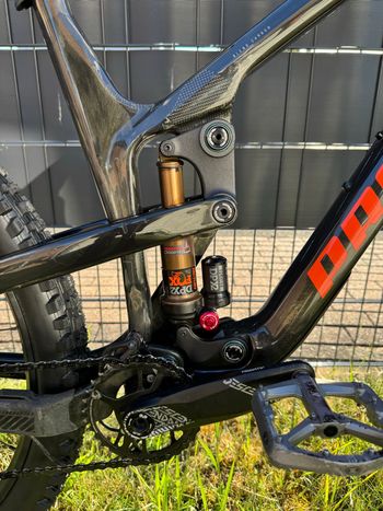 Used Propain Tyee SRAM GX 2021 Mountainbike, Black — image 5 of 16