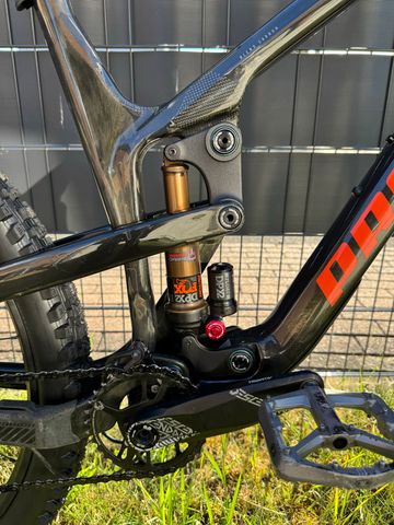 Used Propain Tyee SRAM GX 2021 Mountainbike, Black — image 5 of 16