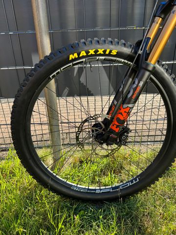Used Propain Tyee SRAM GX 2021 Mountainbike, Black — image 11 of 16