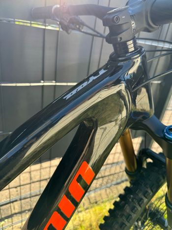 Used Propain Tyee SRAM GX 2021 Mountainbike, Black — image 7 of 16