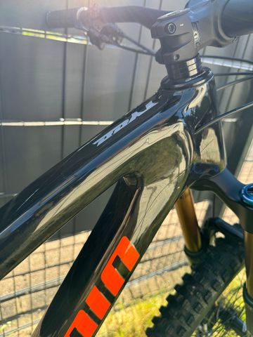 Used Propain Tyee SRAM GX 2021 Mountainbike, Black — image 7 of 16