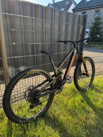 Propain Tyee SRAM GX 2021 MTB de segunda mano