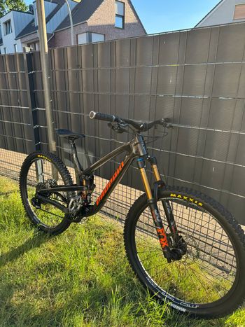 Used Propain Tyee SRAM GX 2021 Mountainbike, Black — image 3 of 16