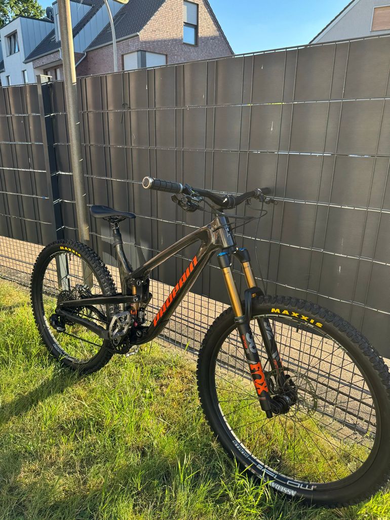 Used Propain Tyee SRAM GX 2021 Mountainbike, Black — image 3 of 16