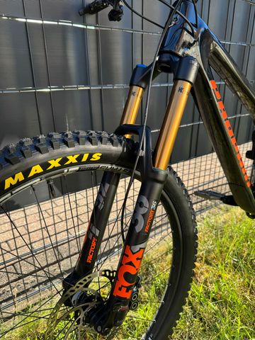 Used Propain Tyee SRAM GX 2021 Mountainbike, Black — image 12 of 16