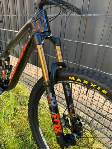 Used Propain Tyee SRAM GX 2021 Mountainbike, Black — image 9 of 16