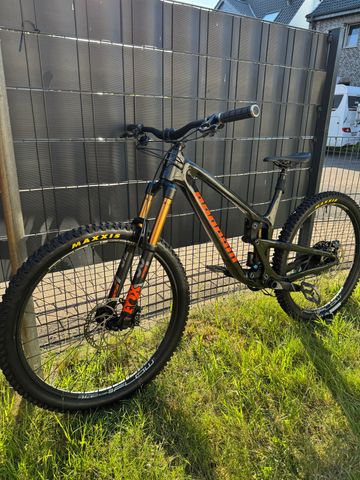 Used Propain Tyee SRAM GX 2021 Mountainbike, Black — image 10 of 16