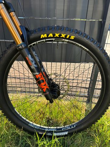 Used Propain Tyee SRAM GX 2021 Mountainbike, Black — image 8 of 16