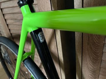 Cannondale SuperSix EVO Frameset 2016 Road & Gravel de segunda mano, Verde — imagen 10 de 10
