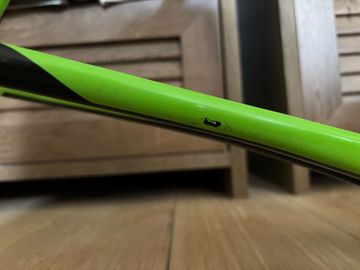Cannondale SuperSix EVO Frameset 2016 Road & Gravel de segunda mano, Verde — imagen 6 de 10