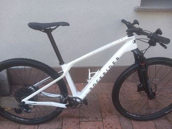 Used ROCKRIDER Xc Race 900 Nx 2025 MTB