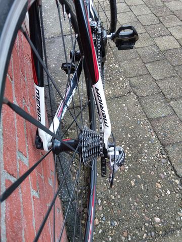 Brugt Merida RaceLite 905-com 2011 Road & Gravel — billede 2 af 3