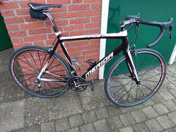Tweedehands Merida RaceLite 905-com 2011 Road & Gravel