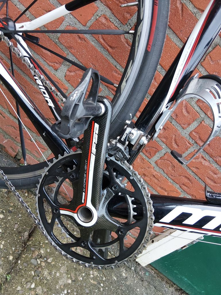 Brugt Merida RaceLite 905-com 2011 Road & Gravel — billede 3 af 3