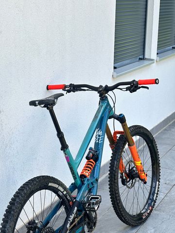 Używany Commencal CLASH SIGNATURE 2019 2019 MTB