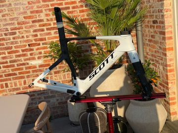 Scott Foil RC Pro 2026 Frameset 2026 Road & Gravel usato