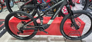 Brugt Whistle AXR C6.7 2026 Mountainbike — billede 12 af 23