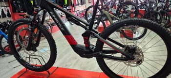 Brugt Whistle AXR C6.7 2026 Mountainbike — billede 13 af 23