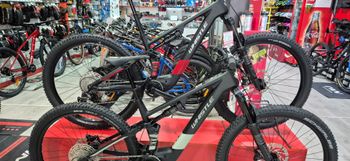 Brugt Whistle AXR C6.7 2026 Mountainbike — billede 16 af 23