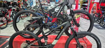 Gebrauchtes Whistle AXR C6.7 2026 Mountainbike, Schwarz — Bild 16 von 23