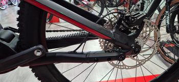 Brugt Whistle AXR C6.7 2026 Mountainbike — billede 3 af 23