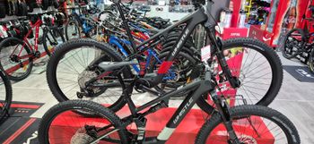 Brugt Whistle AXR C6.7 2026 Mountainbike — billede 20 af 23