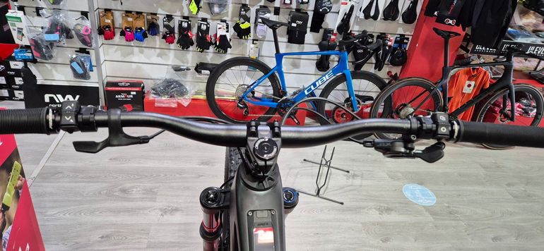 Brugt Whistle AXR C6.7 2026 Mountainbike — billede 6 af 23