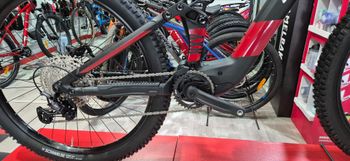 Brugt Whistle AXR C6.7 2026 Mountainbike — billede 9 af 23