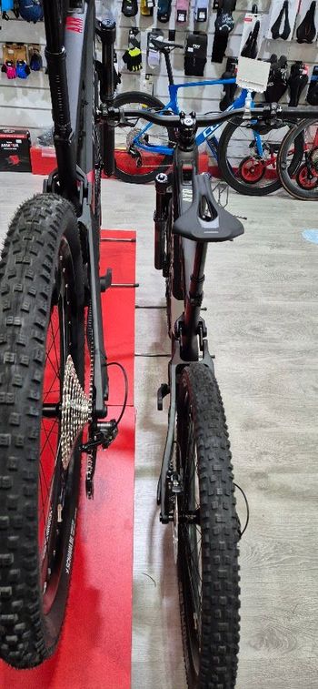 Brugt Whistle AXR C6.7 2026 Mountainbike — billede 19 af 23