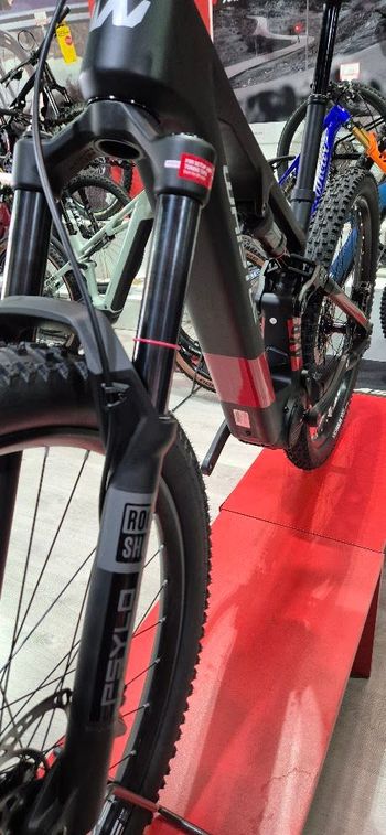 Brugt Whistle AXR C6.7 2026 Mountainbike — billede 7 af 23