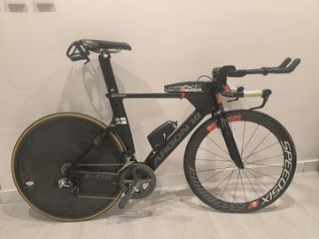 Argon 18 E SRAM Red eTap 2014 Road & Gravel d'occasion