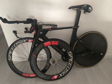 Käytetty Argon 18 E SRAM Red eTap 2014 Road & Gravel — kuva 2 / 3