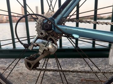 Used Trek Madone 4.5 WSD 2008 2008 Road & Gravel, Blue — image 4 of 6