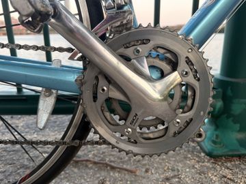 Used Trek Madone 4.5 WSD 2008 2008 Road & Gravel, Blue — image 3 of 6