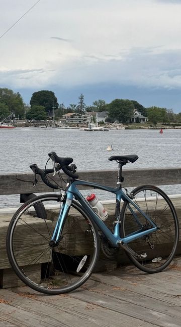 Used Trek Madone 4.5 WSD 2008 2008 Road & Gravel, Blue — image 6 of 6