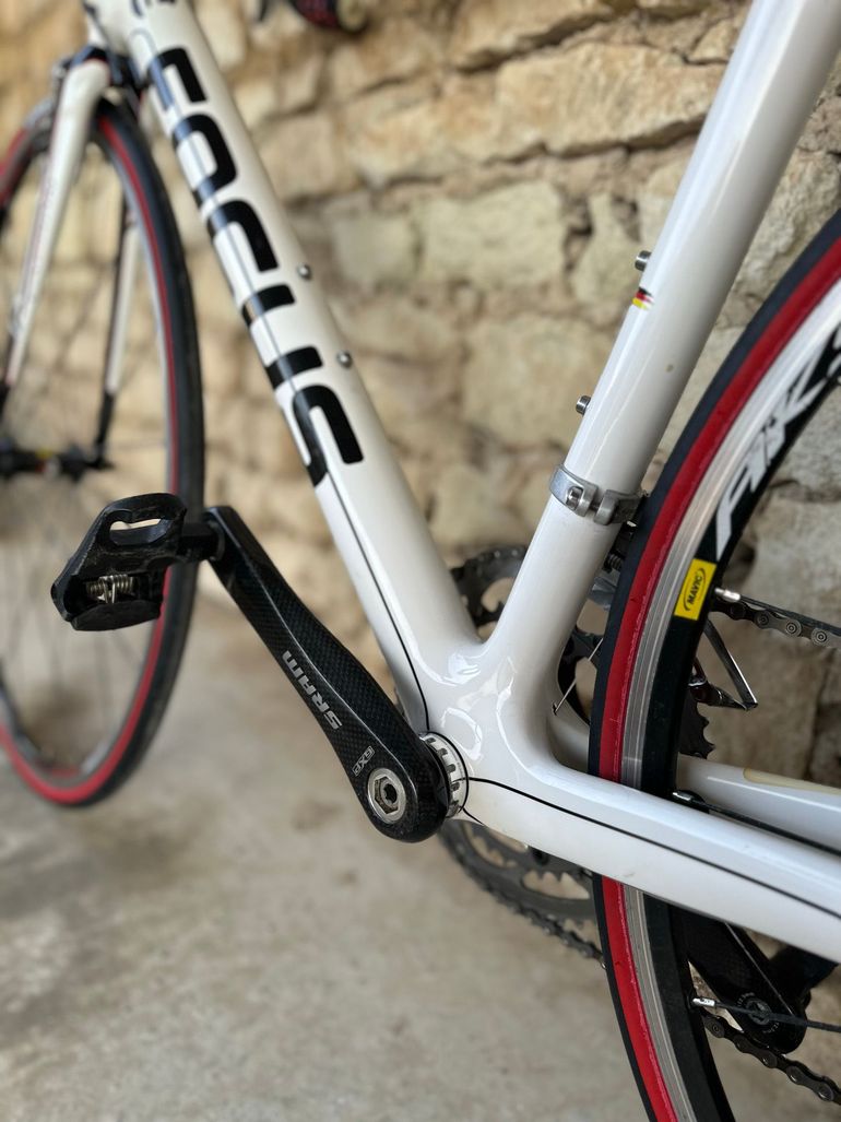 Focus Cayo Shimano 105 2011 Road & Gravel d'occasion — image 4 sur 6