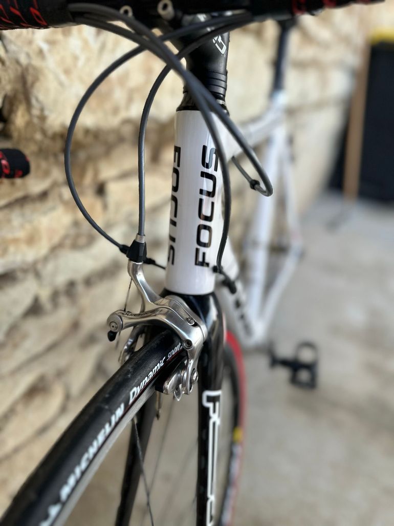 Focus Cayo Shimano 105 2011 Road & Gravel d'occasion — image 3 sur 6