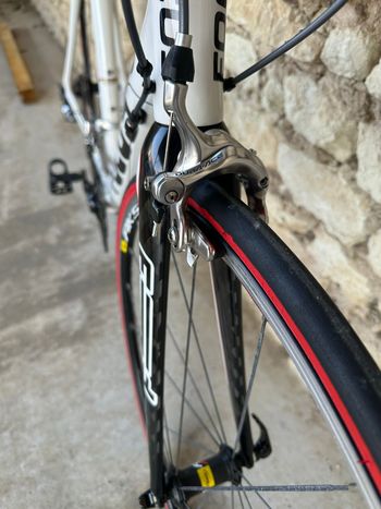 Focus Cayo Shimano 105 2011 Road & Gravel d'occasion — image 5 sur 6