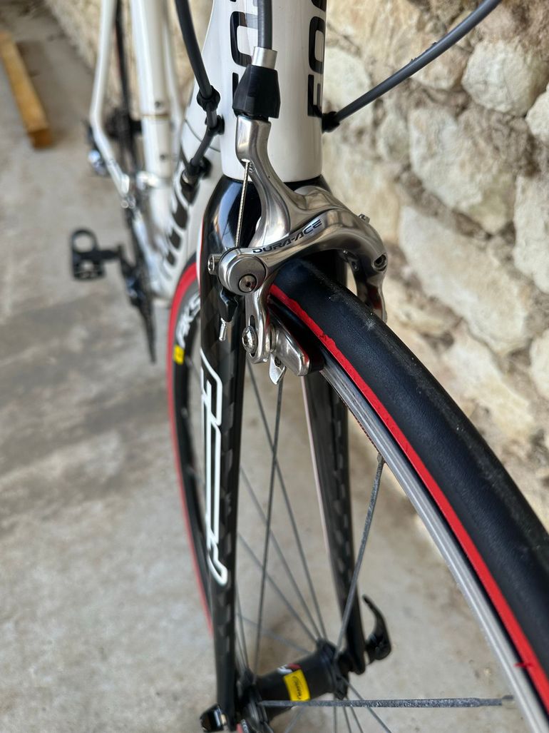 Focus Cayo Shimano 105 2011 Road & Gravel d'occasion — image 5 sur 6