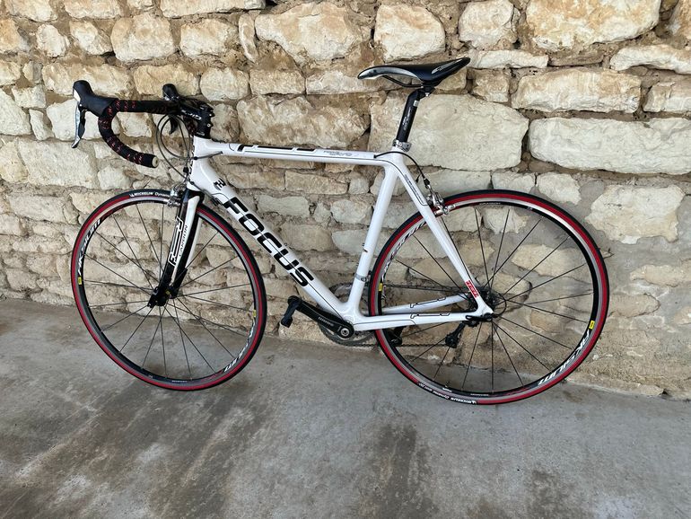 Focus Cayo Shimano 105 2011 Road & Gravel d'occasion — image 2 sur 6