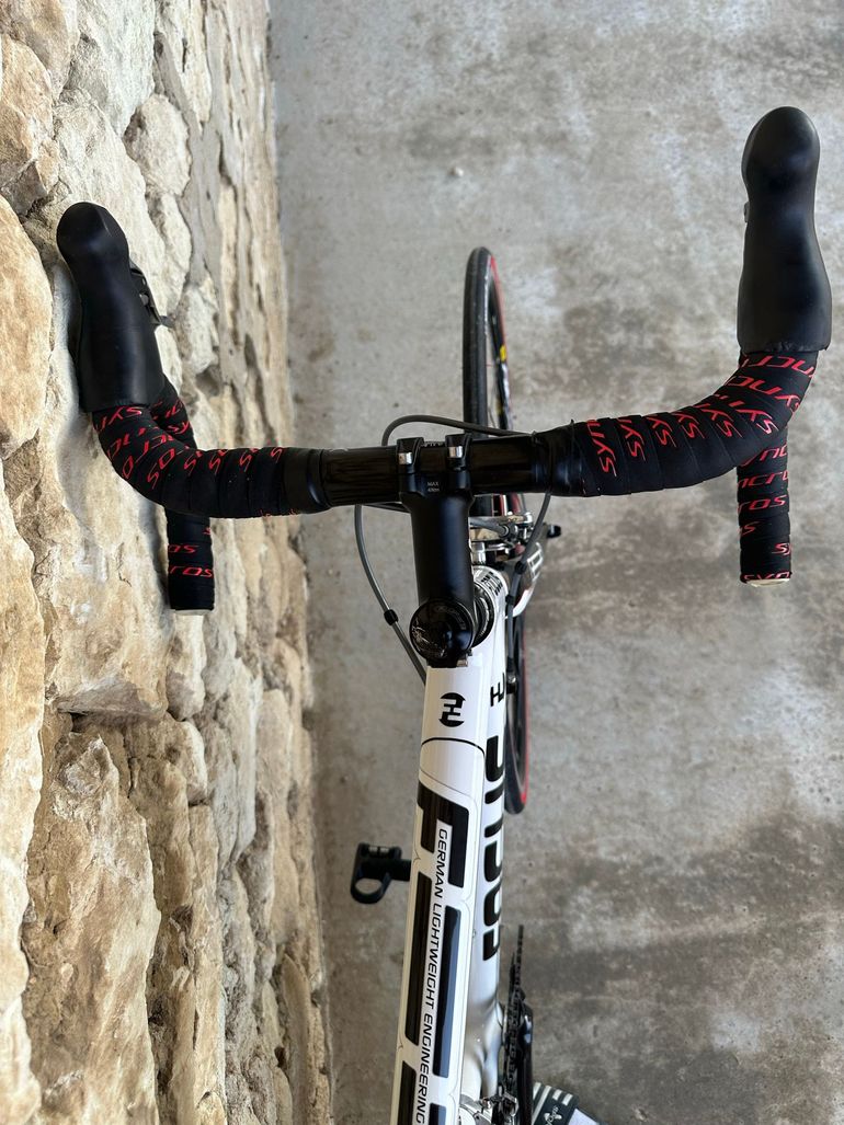 Focus Cayo Shimano 105 2011 Road & Gravel d'occasion — image 6 sur 6